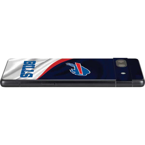 NFL Buffalo Bills Google Pixel 7a Skin